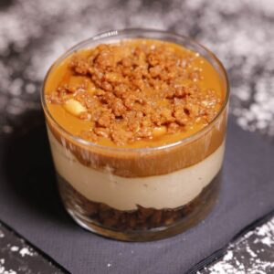 Cheesecake Caramello