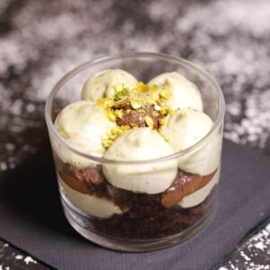 3 Cheesecake Pistacchio