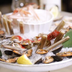 Selezione Crudo di Mare