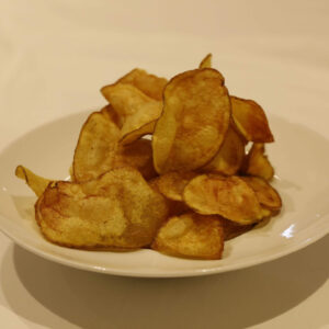 Chips di Patate Home Made